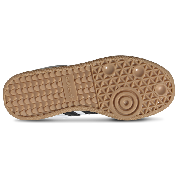 [IE1377] MENS ADIDAS SAMBA XLG 'WHITE BLACK GUM'