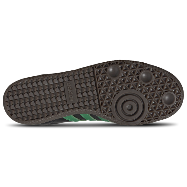 [IE6520] WOMENS ADIDAS SAMBA OG 'BLACK GREEN'