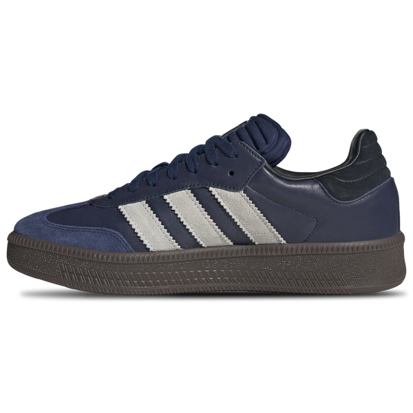 [IE9179] MENS ADIDAS SAMBA XLG 'DARK BLUE'