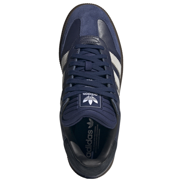[IE9179] MENS ADIDAS SAMBA XLG 'DARK BLUE'