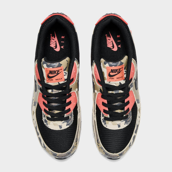[IF1721-200] MENS NIKE AIR MAX 90 PREMIUM 'MAGIC EMBER CAMO'