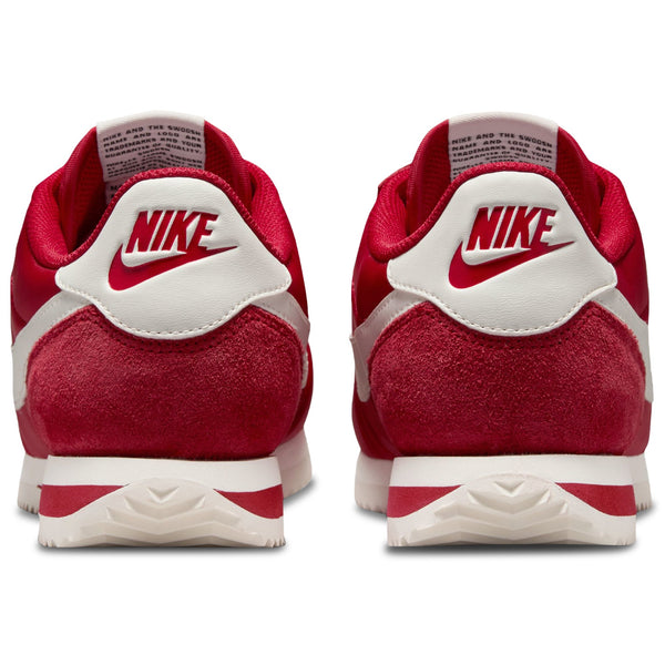 [IF1764-600] WOMENS NIKE CORTEZ 'GYM RED SAIL'
