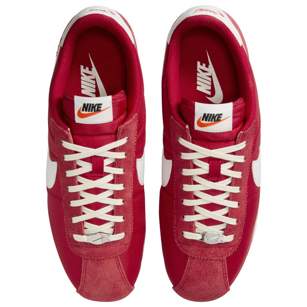 [IF1764-600] WOMENS NIKE CORTEZ 'GYM RED SAIL'