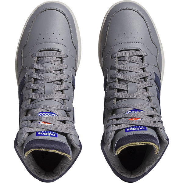 [IF2613] Mens Adidas HOOPS 3.0 MID