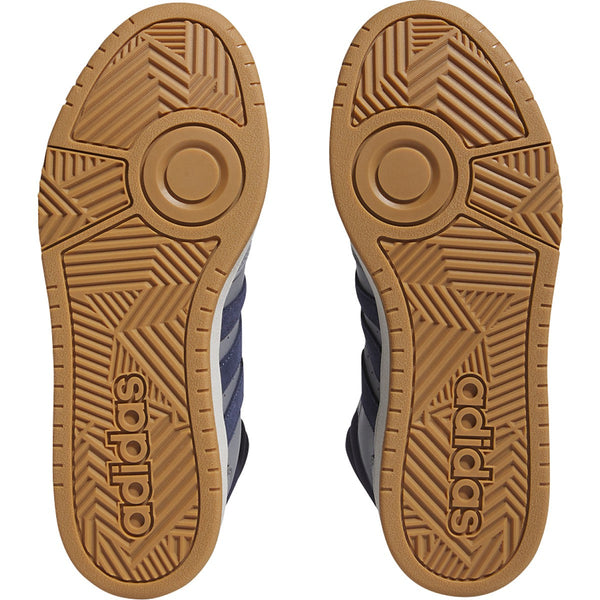 [IF2613] Mens Adidas HOOPS 3.0 MID