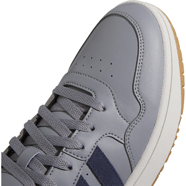 [IF2613] Mens Adidas HOOPS 3.0 MID