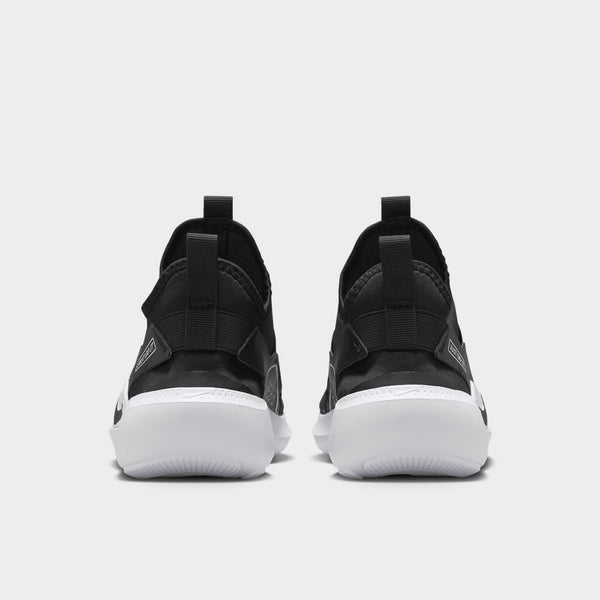 [IF2893-002] GRADE SCHOOL NIKE FLEX RUNNER 4 GS 'BLACK WHITE'