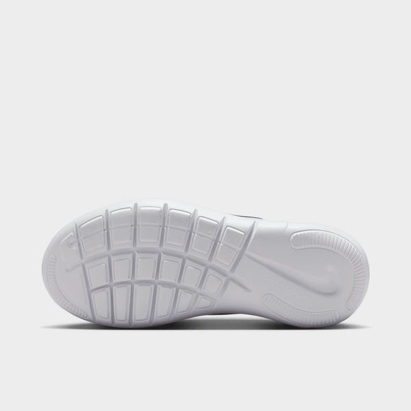 [IF2893-002] GRADE SCHOOL NIKE FLEX RUNNER 4 GS 'BLACK WHITE'