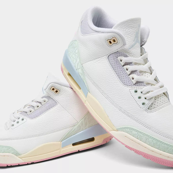 [IF4396-100] MENS AIR JORDAN RETRO 3 'SPRING IS IN THE AIR'