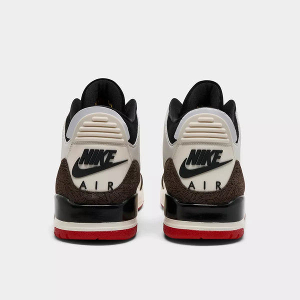 [IF4396-103] MENS AIR JORDAN RETRO 3 'WORLD'S BEST DAD'