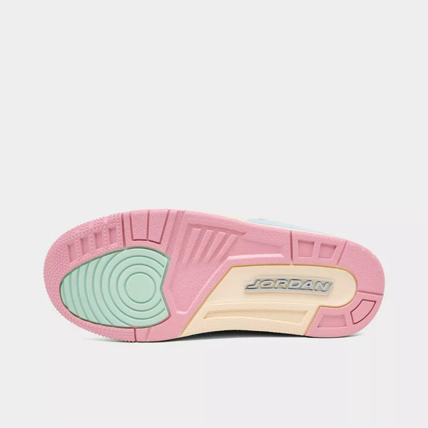 [IF4757-100] PRESCHOOL AIR JORDAN RETRO 3 'SPRING IS IN THE AIR'