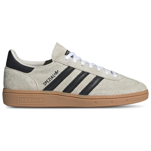 [IF6562] WOMENS ADIDAS HANDBALL SPEZIAL 'ALUMINUM CORE BLACK'