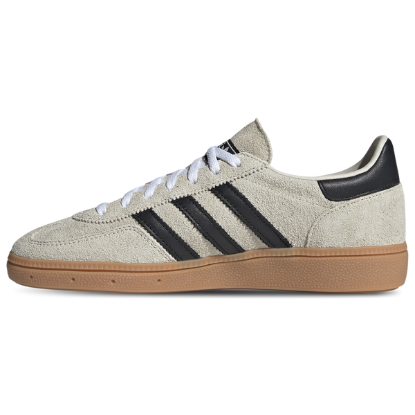 [IF6562] WOMENS ADIDAS HANDBALL SPEZIAL 'ALUMINUM CORE BLACK'