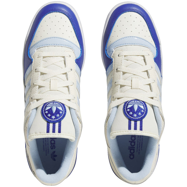 [IF7815] Mens Adidas FORUM LOW CL