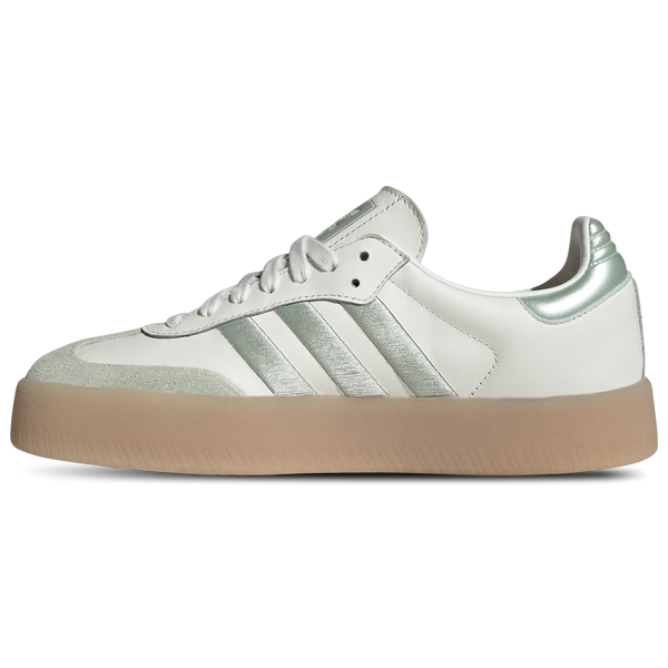 [IG1947] WOMENS ADIDAS ORIGINALS SAMBAE 'LINEN GREEN'