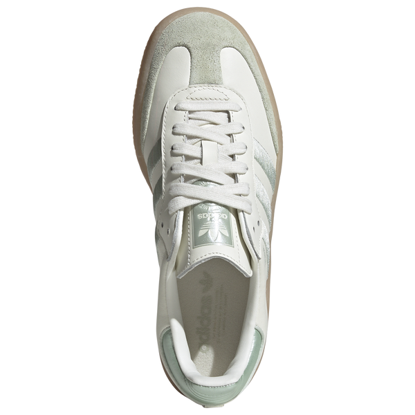 [IG1947] WOMENS ADIDAS ORIGINALS SAMBAE 'LINEN GREEN'