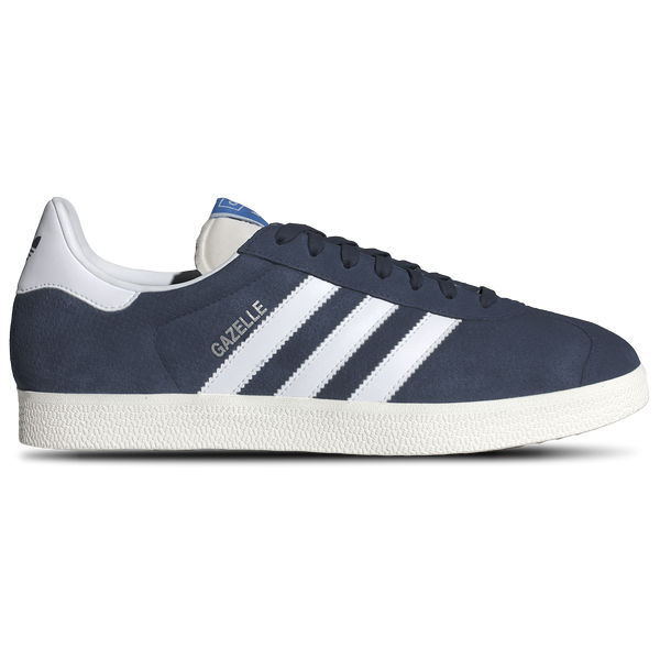 [IG6212] MENS ADIDAS GAZELLE 'PRELOVED INK CLOUD WHITE CORE WHITE'