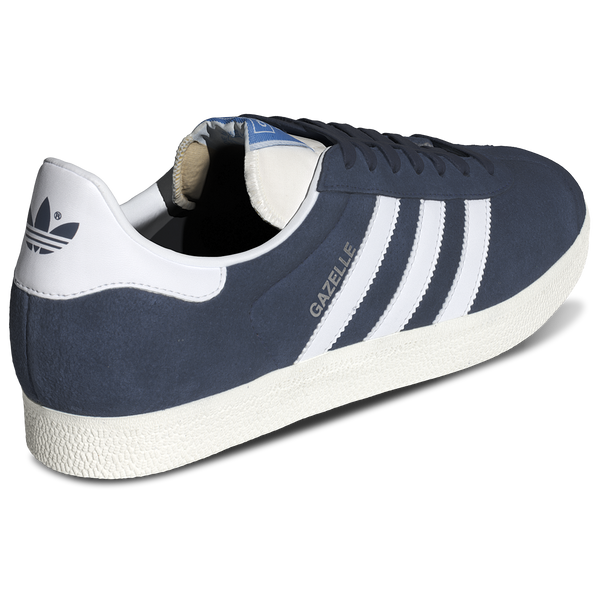 [IG6212] MENS ADIDAS GAZELLE 'PRELOVED INK CLOUD WHITE CORE WHITE'