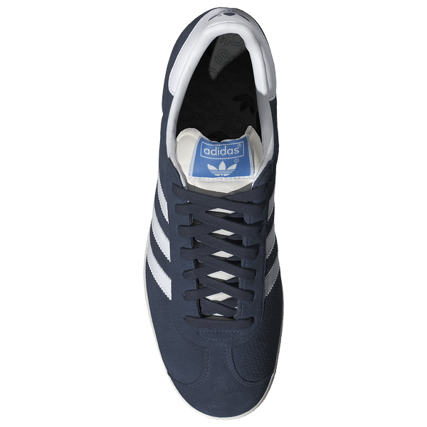[IG6212] MENS ADIDAS GAZELLE 'PRELOVED INK CLOUD WHITE CORE WHITE'