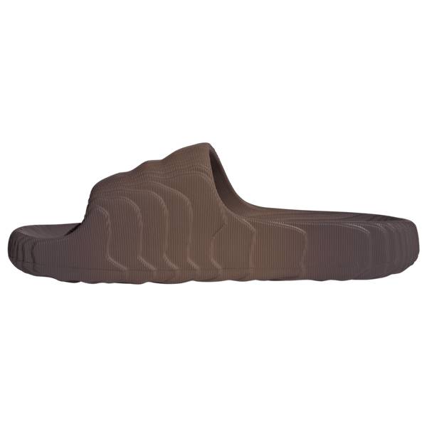 [IG7493] MENS ADIDAS ADILETTE 22 SLIDES 'PRELOVED BROWN'