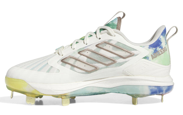 [IG9603] WOMENS ADIDAS ADIZERO PUREHUSTLE 3 ELITE BASH 'CLOUD WHITE CHALKY BROWN OFF WHITE (W)' (NO LID)
