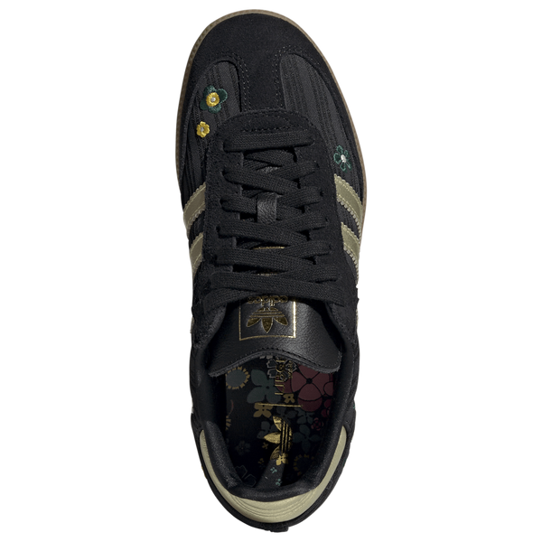 [IH1331] WOMENS ADIDAS SAMBA OG 'LIBERTY LONDON BLACK'
