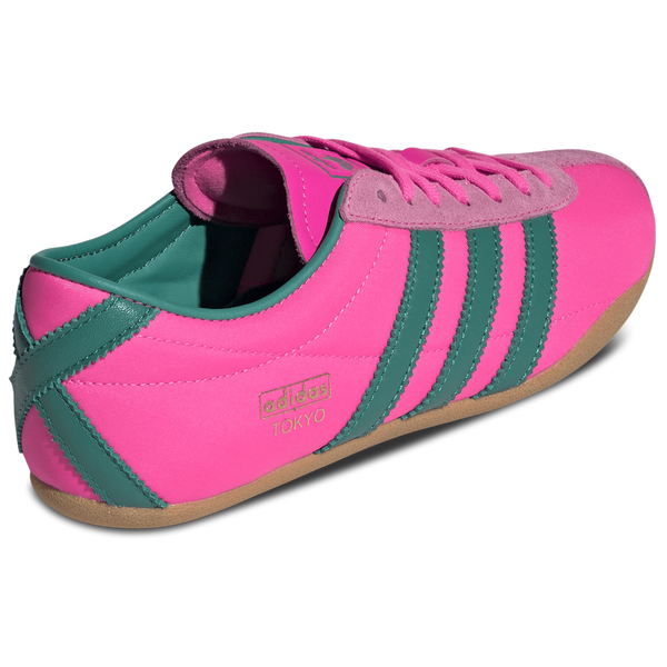 [IH3998] WOMENS ADIDAS TOKYO 'LUCID PINK POWER GREEN'