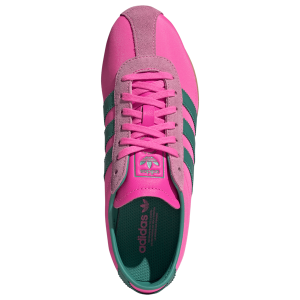[IH3998] WOMENS ADIDAS TOKYO 'LUCID PINK POWER GREEN'
