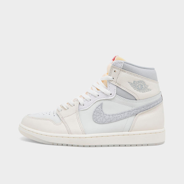 [IH4363-100] MENS AIR JORDAN RETRO 1 HIGH OG 'SAIL UNIVERSITY RED'