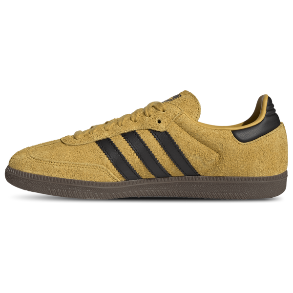 [IH4385] MENS ADIDAS SAMBA OG 'EQT YELLOW BLACK'