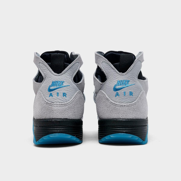 [IH4469-012] MENS NIKE AIR TRAINER HUARACHE 'WOLF GREY STAR BLUE'