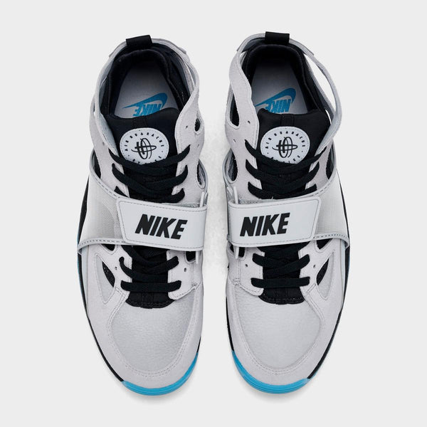 [IH4469-012] MENS NIKE AIR TRAINER HUARACHE 'WOLF GREY STAR BLUE'