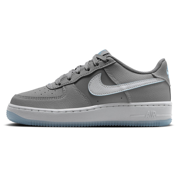 [IH4490-001] GRADE SCHOOL NIKE AIR FORCE 1 PE 'PENCIL POINT WOLF GREY'