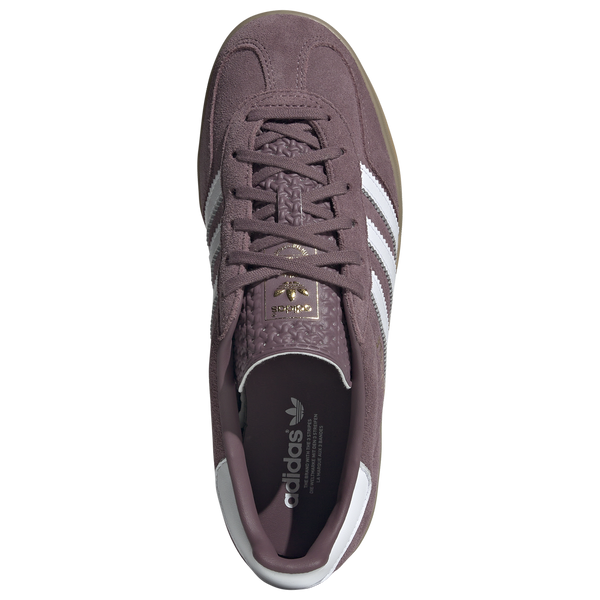 [IH5483] WOMENS ADIDAS GAZELLE INDOOR 'SHADOW FIG'