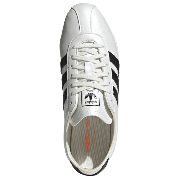 [IH6609] WOMENS ADIDAS TOKYO 'ZERO METALIC BLACK OFF WHITE'