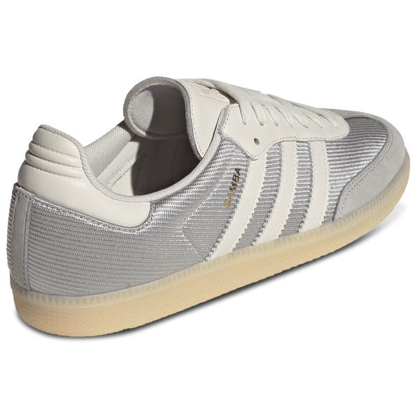 [IH6818] MENS ADIDAS SAMBA OG 'GREY TWO CHALK WHITE'