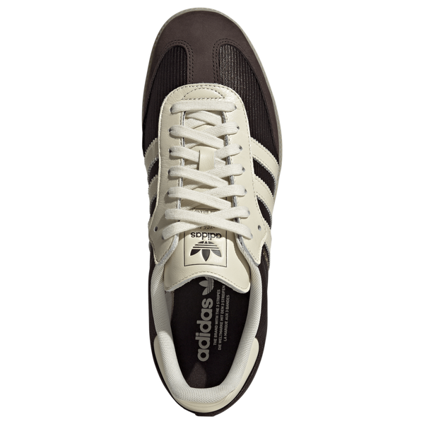 [IH6843] MENS ADIDAS SAMBA OG 'AURORA COFFEE CREAM WHITE'