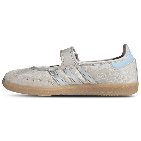 [IH6978] WOMENS ADIDAS SAMBA JANE 'LIBERTY LONDON CHALK PEARL'