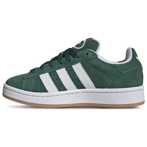 [IH7492] YOUTH ADIDAS CAMPUS 00S 'DARK GREEN WHITE'