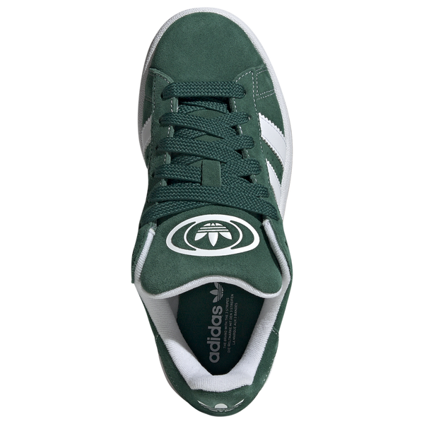 [IH7492] YOUTH ADIDAS CAMPUS 00S 'DARK GREEN WHITE'