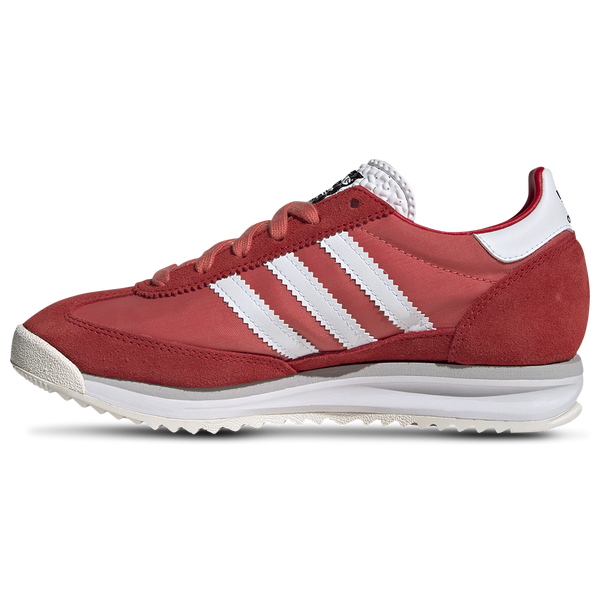 [IH8081] YOUTH ADIDAS ORIGINALS SL 72 'PRELOVED SCARLET BETTER SCARLET CLOUD WHITE'