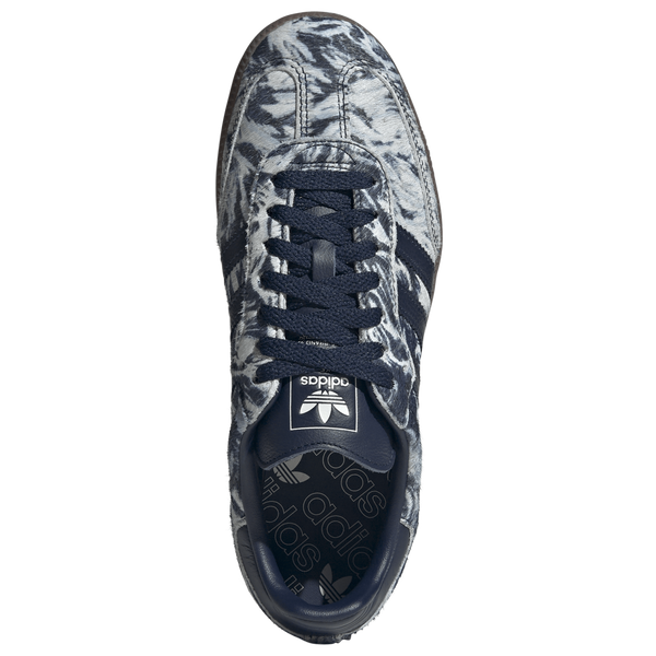 [IH9023] WOMENS ADIDAS SAMBA OG 'PONY HAIR NIGHT INDIGO OFF WHITE'