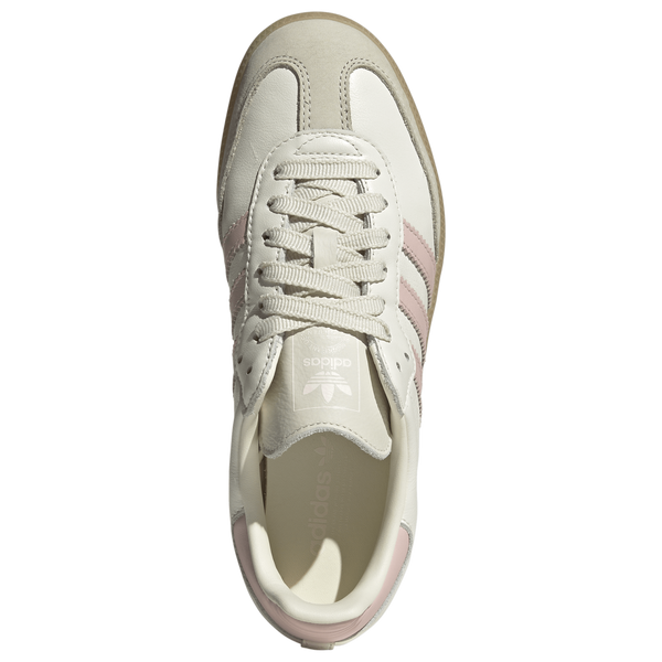 [IH9059] WOMENS ADIDAS SAMBA OG 'OFF WHITE SANDY PINK'