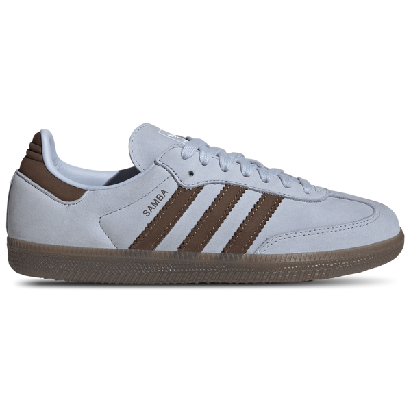 [IH9167] WOMENS ADIDAS SAMBA OG 'CRYSTAL SKY EARTH STRATA'