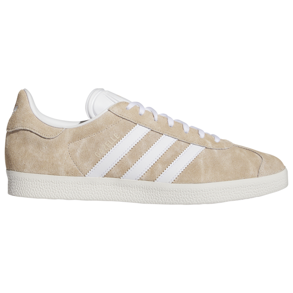 [IH9865] MENS ADIDAS GAZELLE 'MAGIC BEIGE CLOUD WHITE'