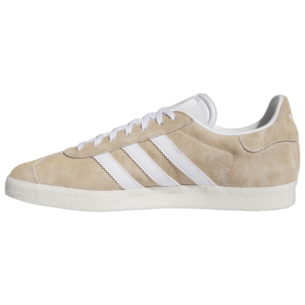 [IH9865] MENS ADIDAS GAZELLE 'MAGIC BEIGE CLOUD WHITE'