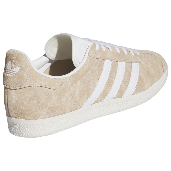[IH9865] MENS ADIDAS GAZELLE 'MAGIC BEIGE CLOUD WHITE'