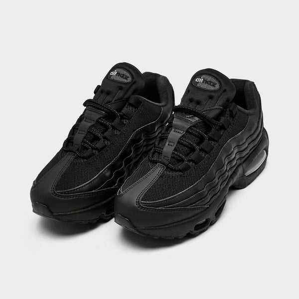 [II4130-001] GRADE SCHOOL NIKE AIR MAX 95 'BLACK ANTHRACITE (GS)'