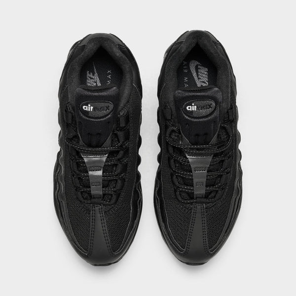 [II4130-001] GRADE SCHOOL NIKE AIR MAX 95 'BLACK ANTHRACITE (GS)'