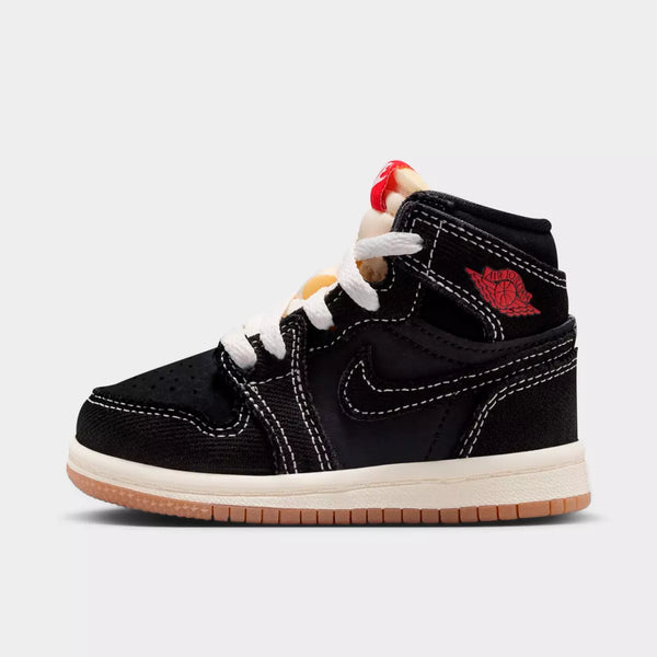 [II9925-001] TODDLERS AIR JORDAN RETRO 1 HIGH OG 'FLIGHT CLUB'